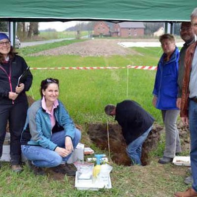 Bodenkundliche Baubegleitung