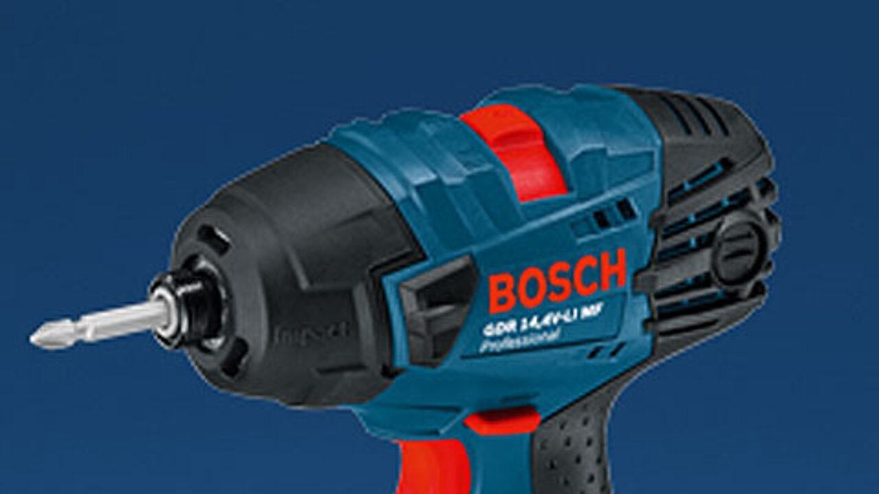 Bosch GDR mit 14.4 Volt Bosch GDR mit 14.4 Volt