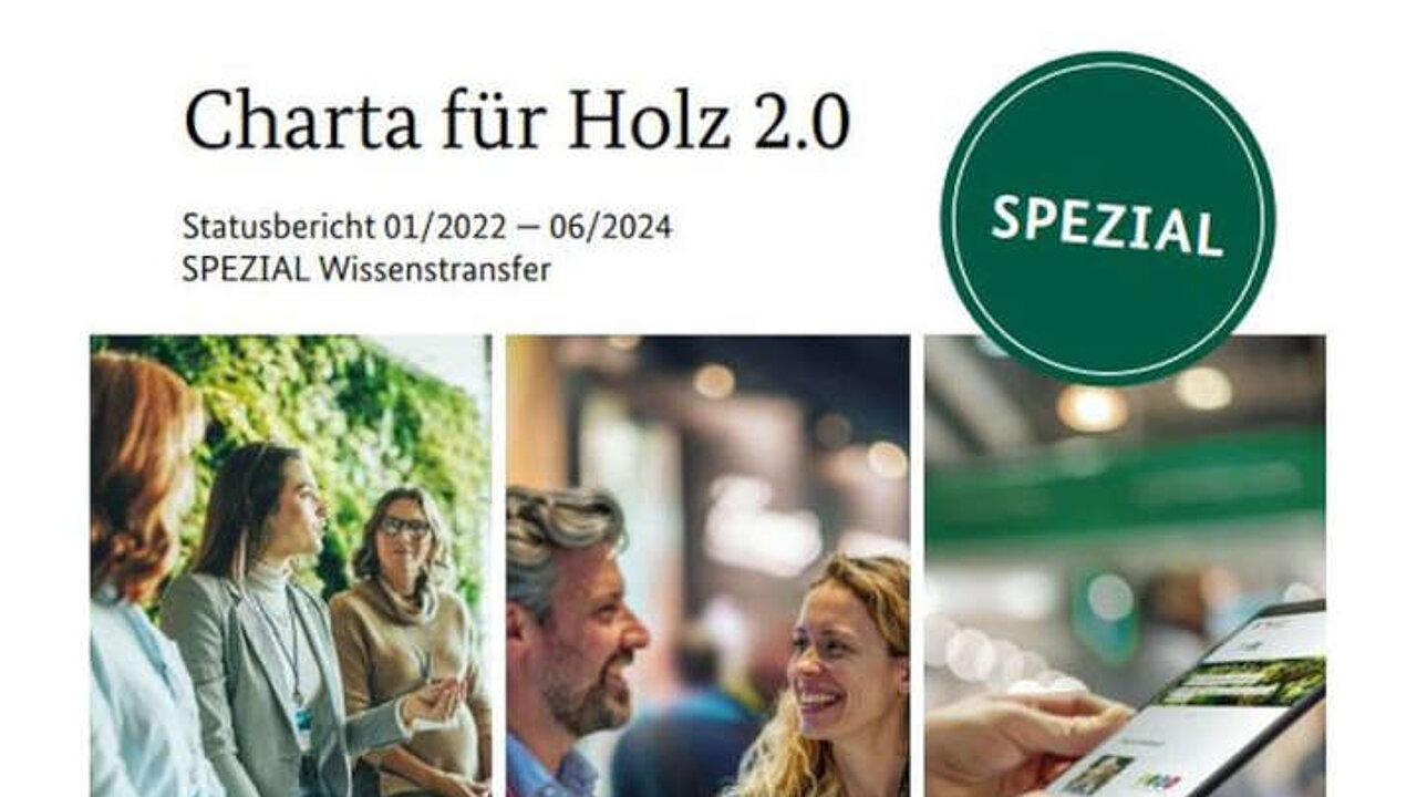 Charta-Statusbericht