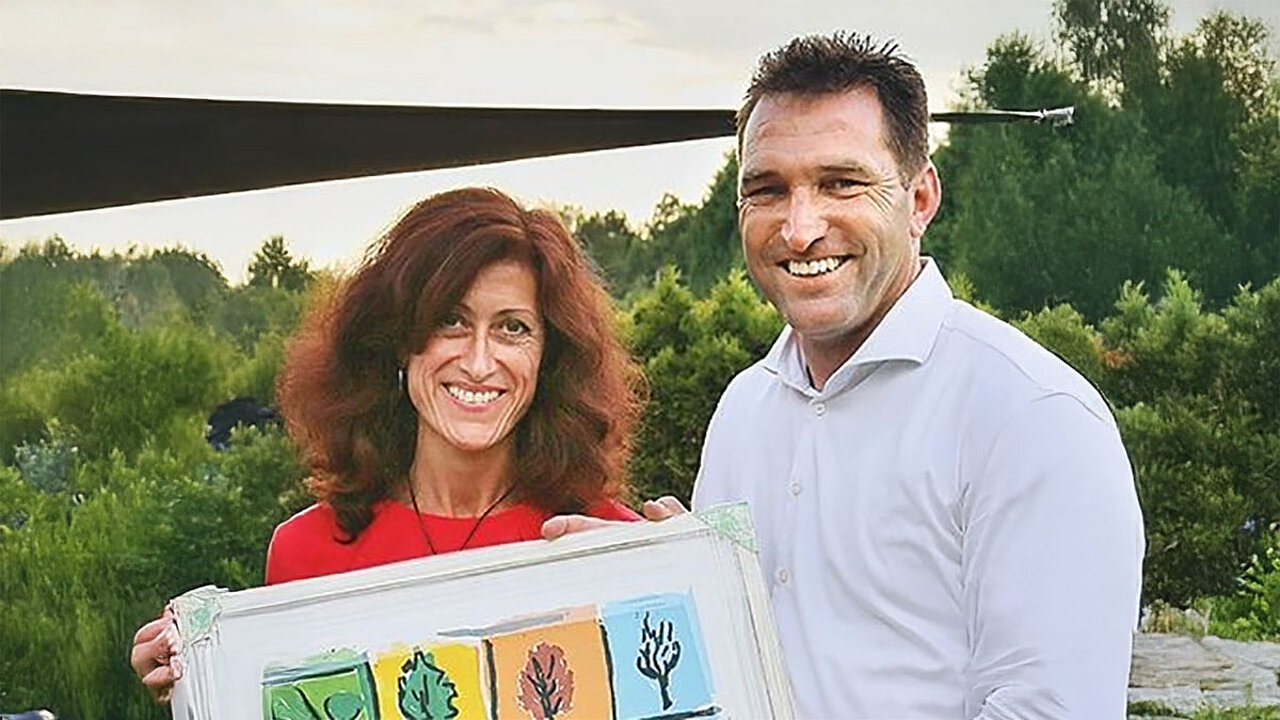 Gabriella und Achim Jansen