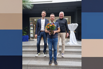 Marco Riley, Christian Renz, Reiner Bierig