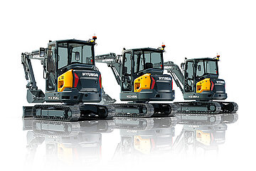 Minibagger