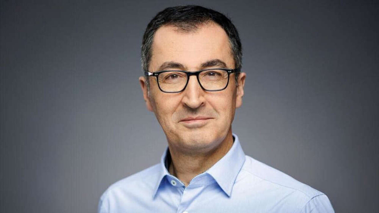 Cem Özdemir