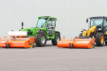 bema 35 Dual und bema 30 Dual