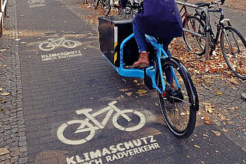 Radverkehr
