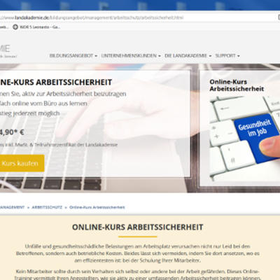Online-Kurse