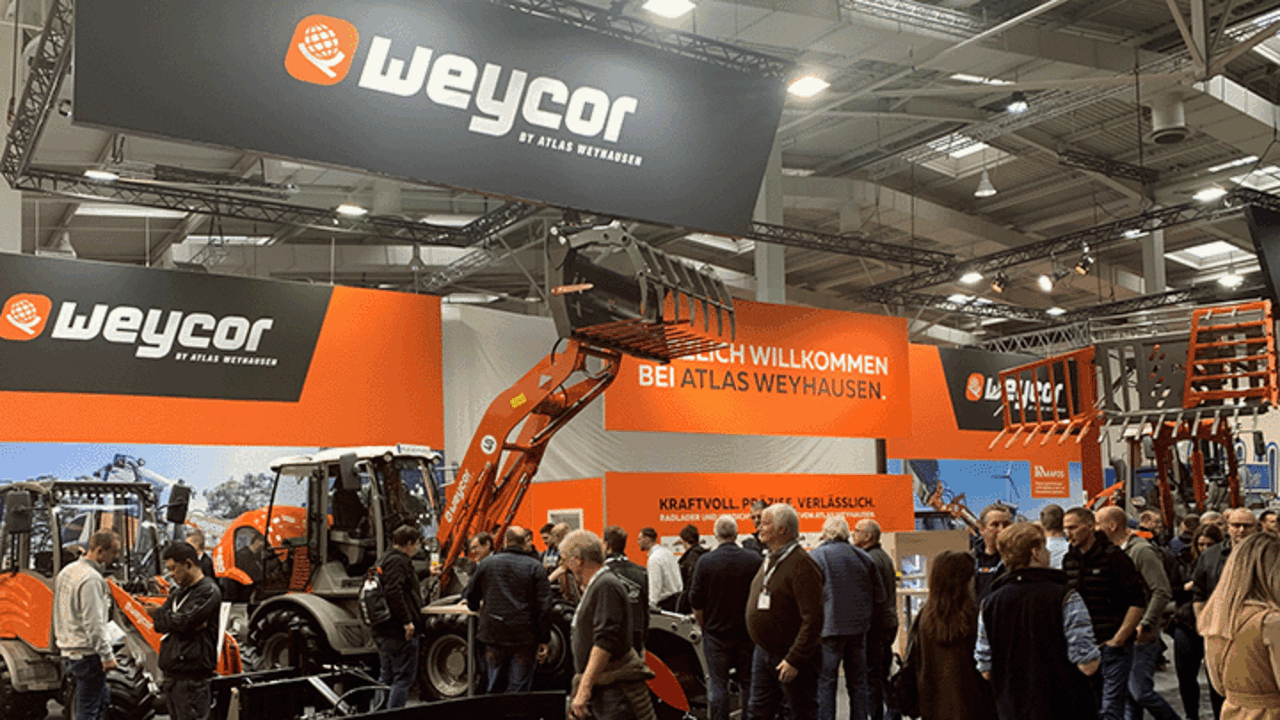 weycor 660 Agrar