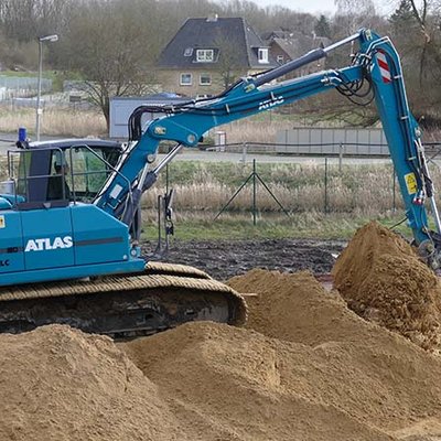 ATLAS 160 LC