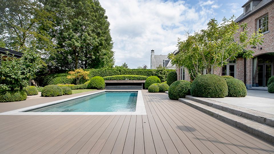 deceuninck Terrassendielen