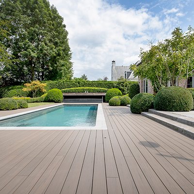 deceuninck Terrassendielen