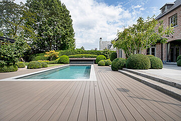 deceuninck Terrassendielen