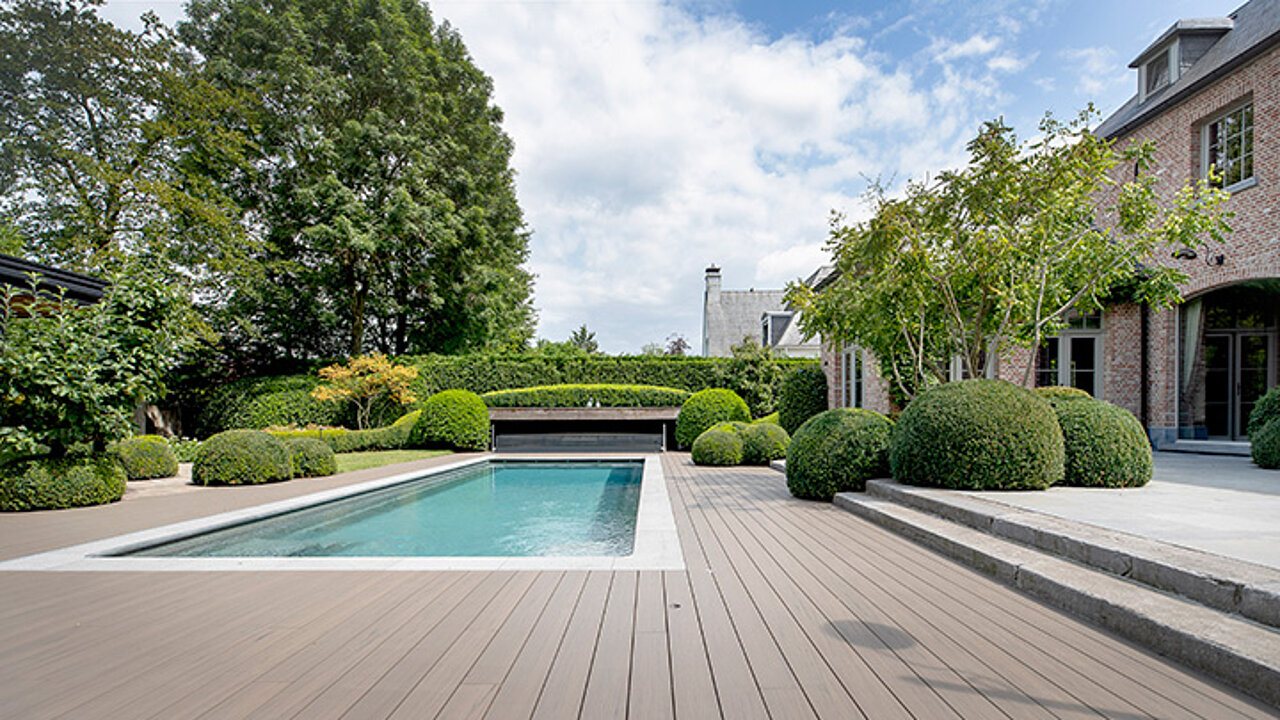 deceuninck Terrassendielen