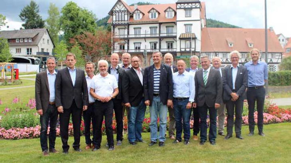 Landschaftsgärtner