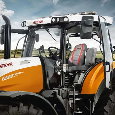 Traktor