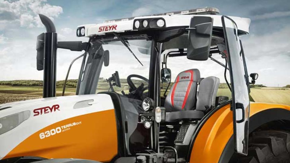 Traktor