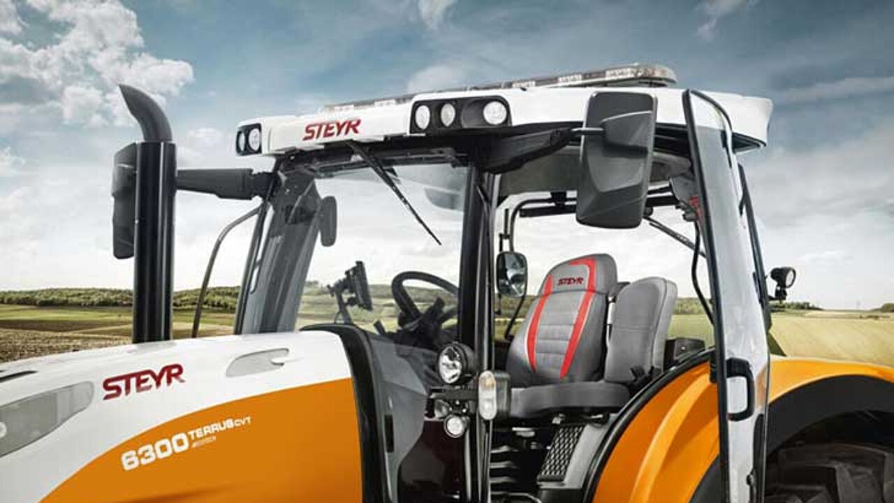 Traktor
