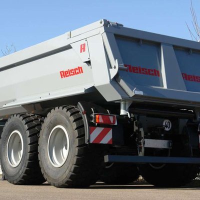 LKW-Anhänger