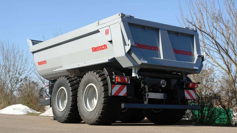 LKW-Anhänger