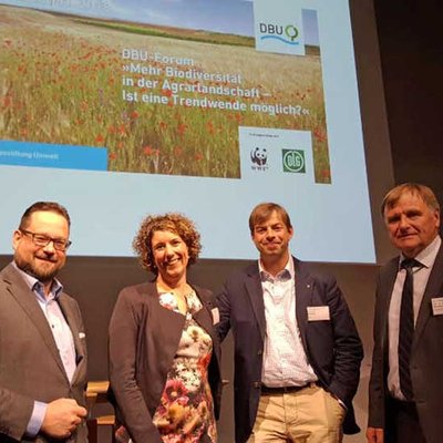 Biodiversität in der Agrarlandschaft