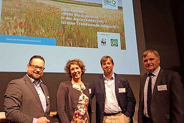 Biodiversität in der Agrarlandschaft
