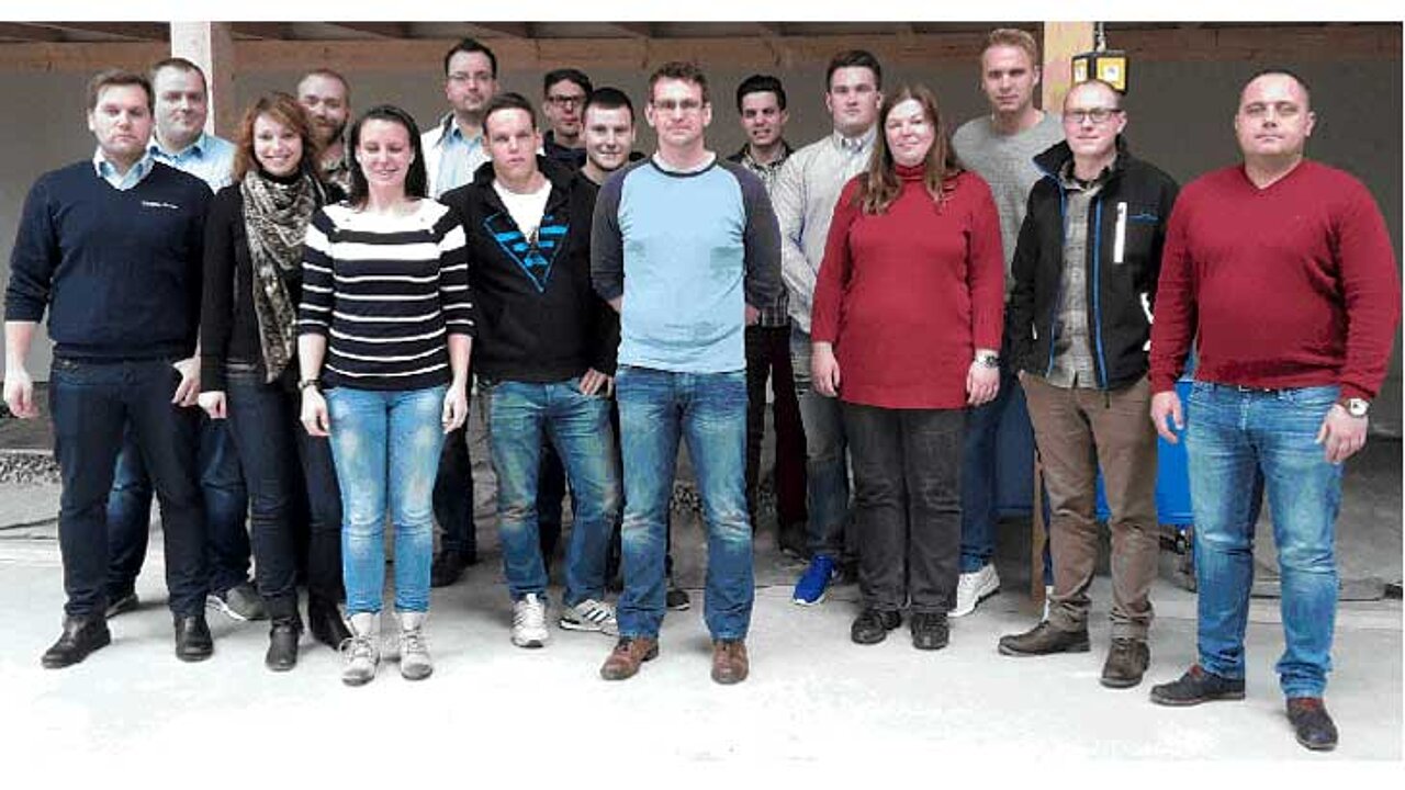 44 neue Fachberater