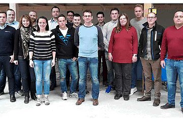 44 neue Fachberater