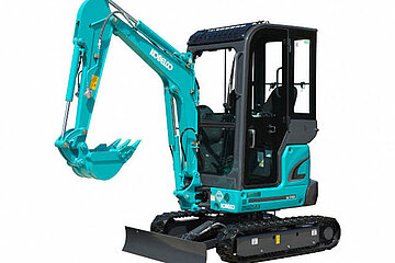 Minibagger