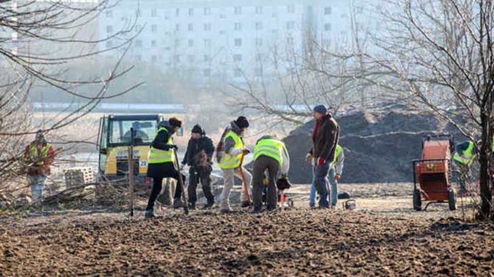 Workcamp IGA-Campus