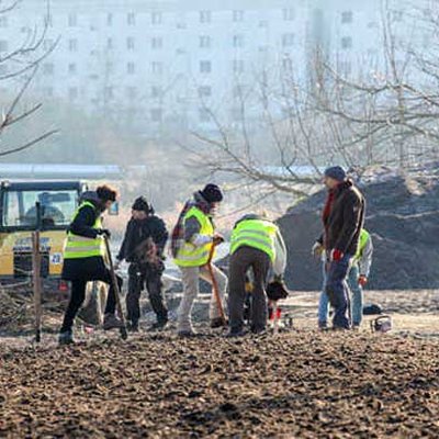 Workcamp IGA-Campus