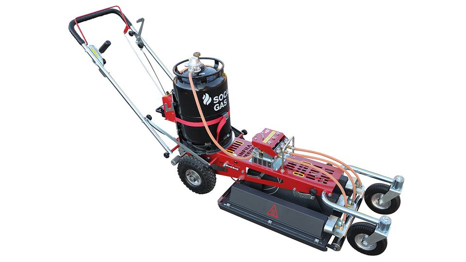 Infraweeder Ronco 330