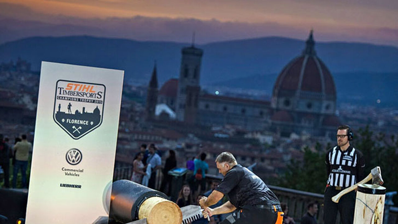 TIMBERSPORTS