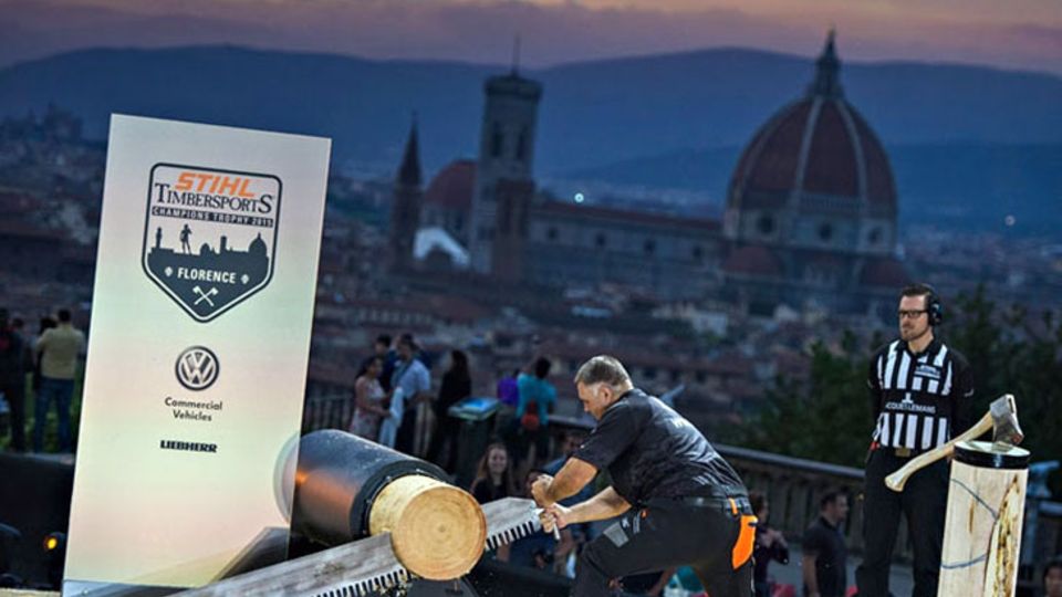 TIMBERSPORTS