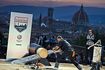 TIMBERSPORTS