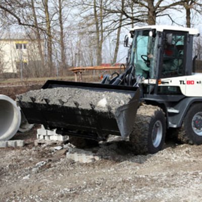 Terex TL80Radlader