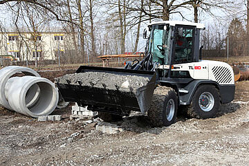 Terex TL80Radlader