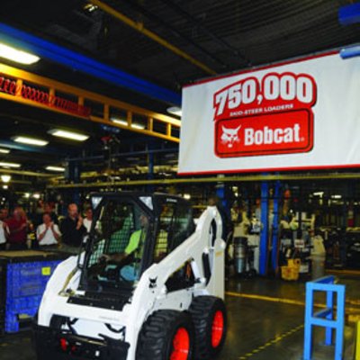 Bobcat Kompaktlader
