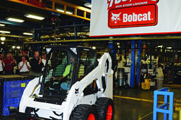 Bobcat Kompaktlader