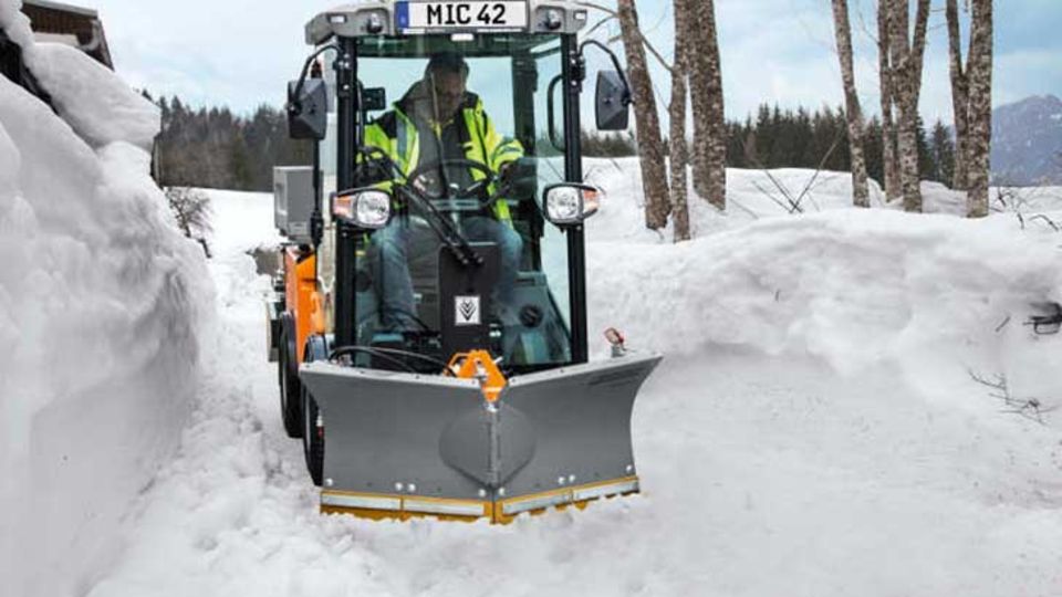 Winterdienst