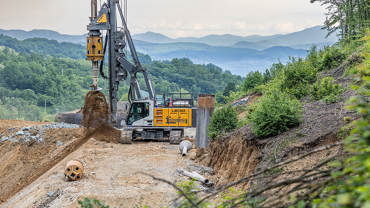 Liebherr Umsatz 2025