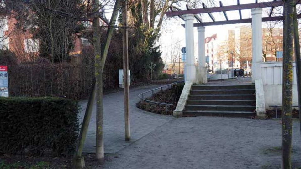 Fehlende Barrierefreiheit