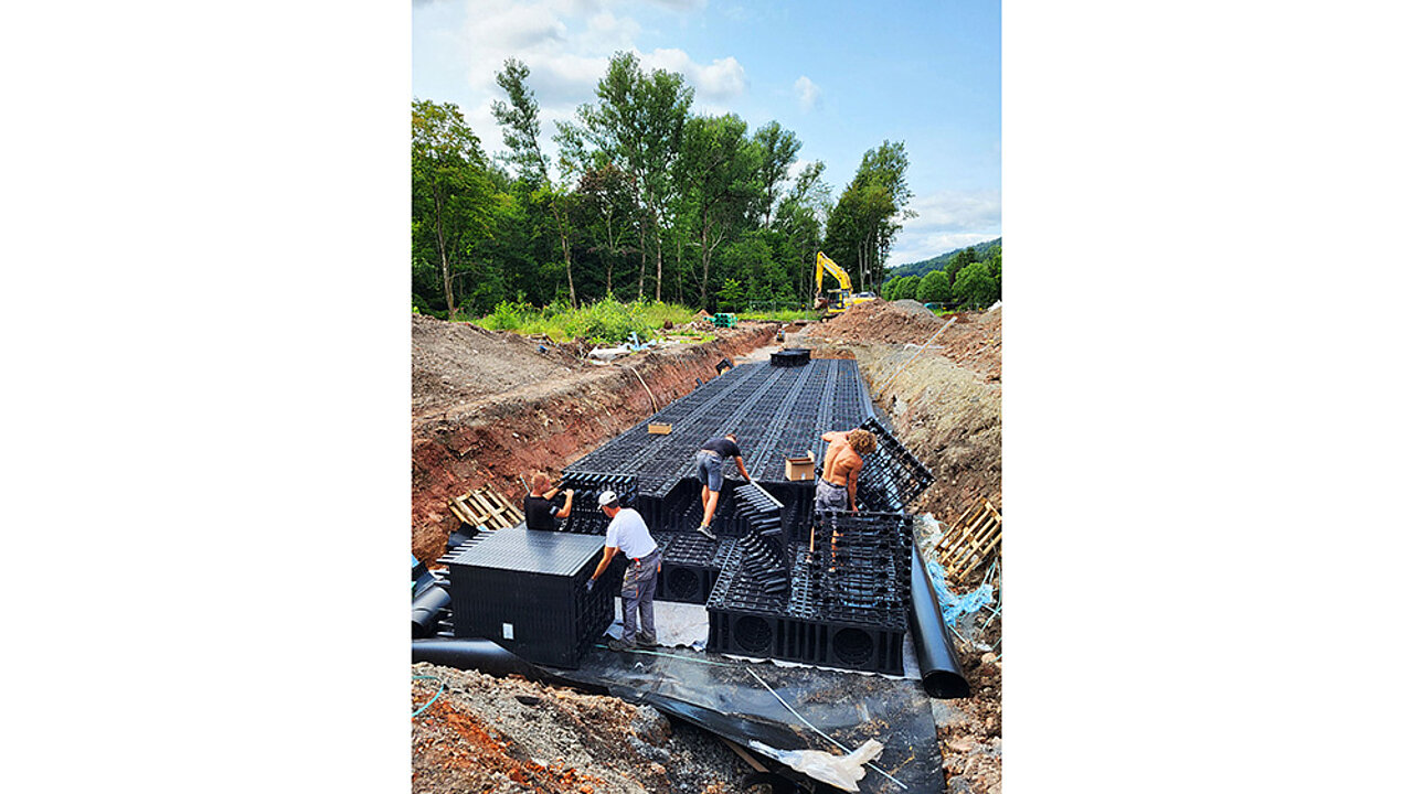 Birco Rainblock - Regenwasserspeicher