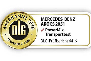 Mercedes-Benz Arocs 2051 AK 4x4