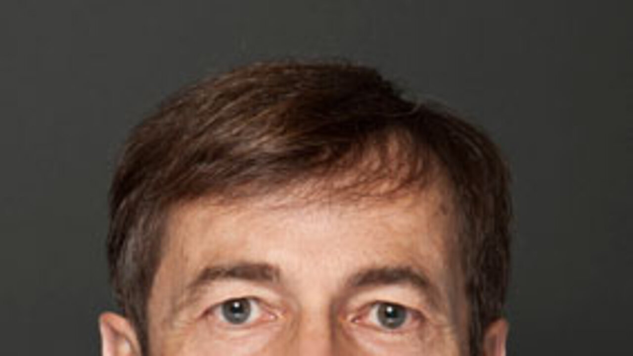 Dr. Bernd Scherer
