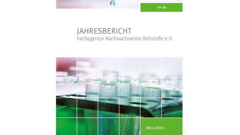 FNR Jahresbericht