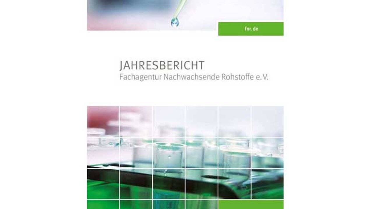 FNR Jahresbericht