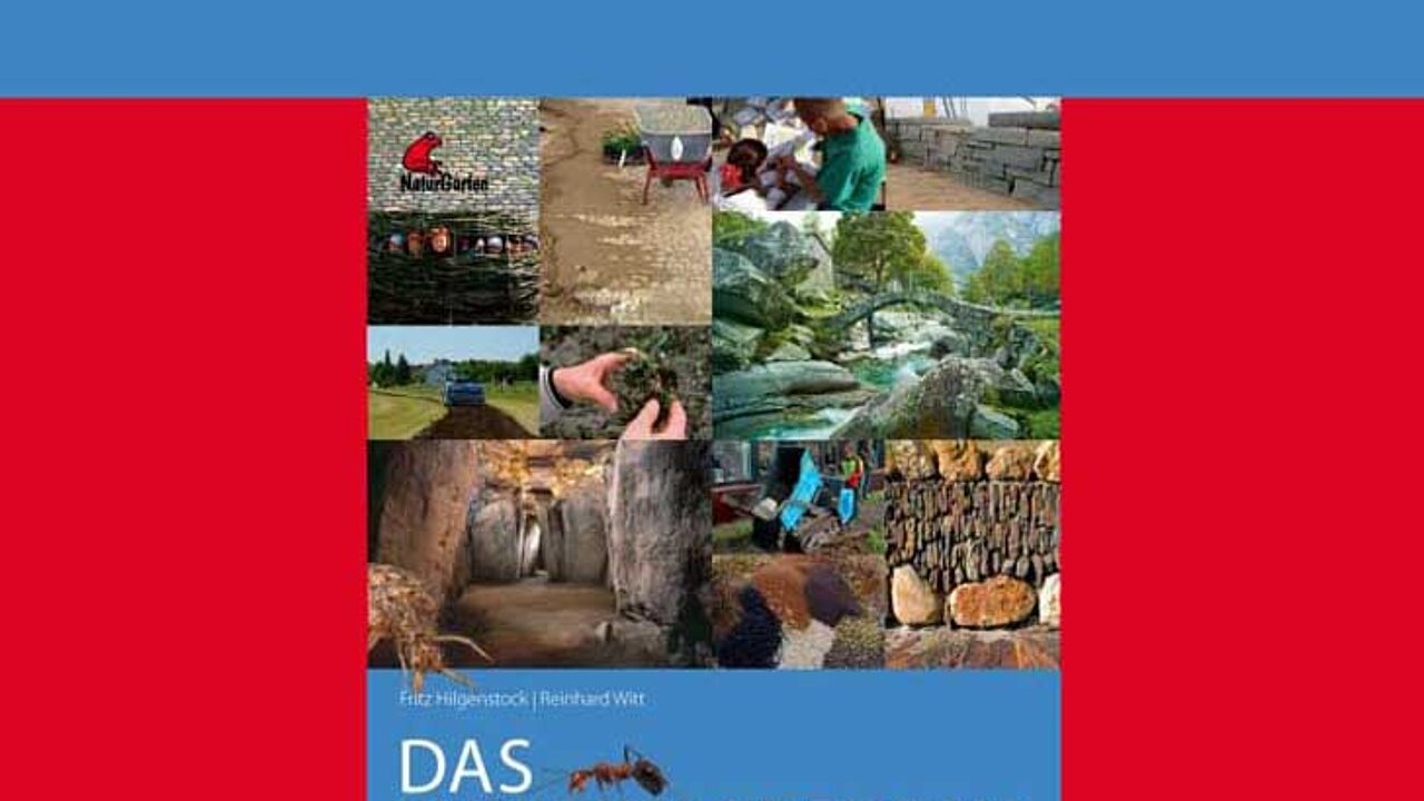 Naturgartenbau-Buch-Witt