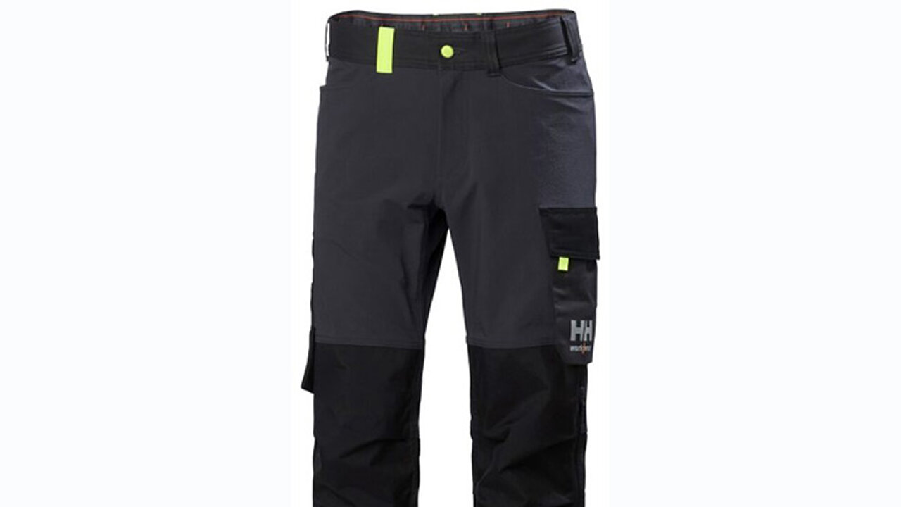 Oxford 4x Work Pant