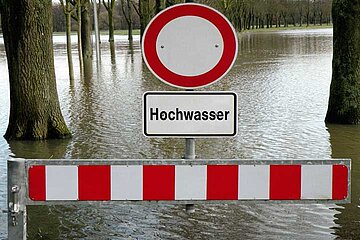 Hochwasser