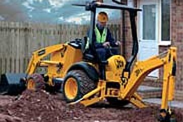 JCB Mini CX