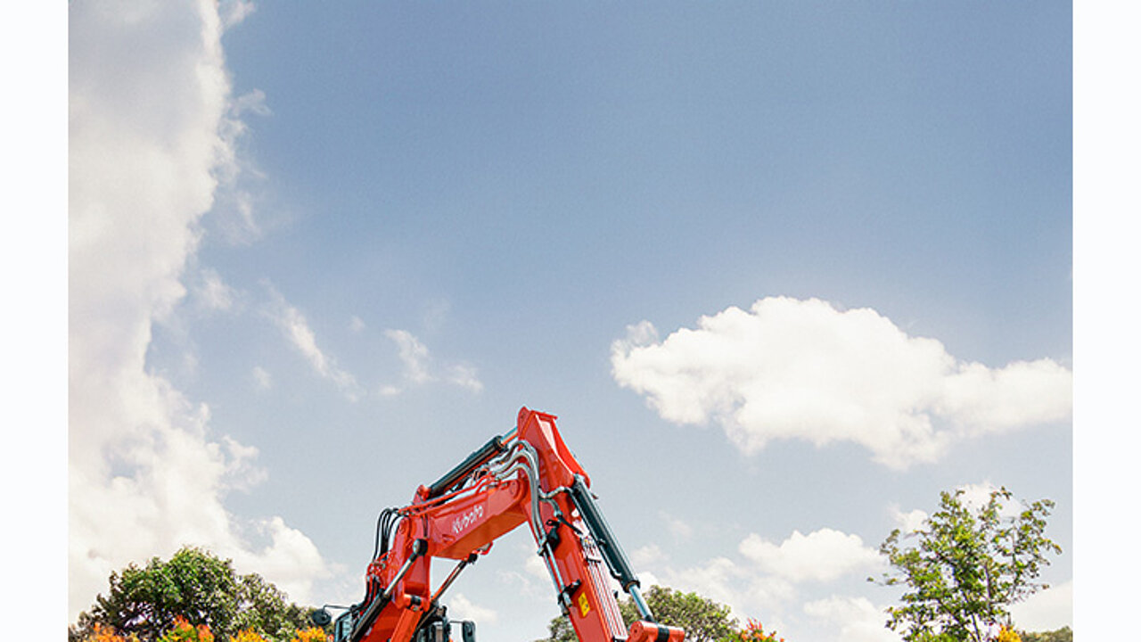 Baumaschine